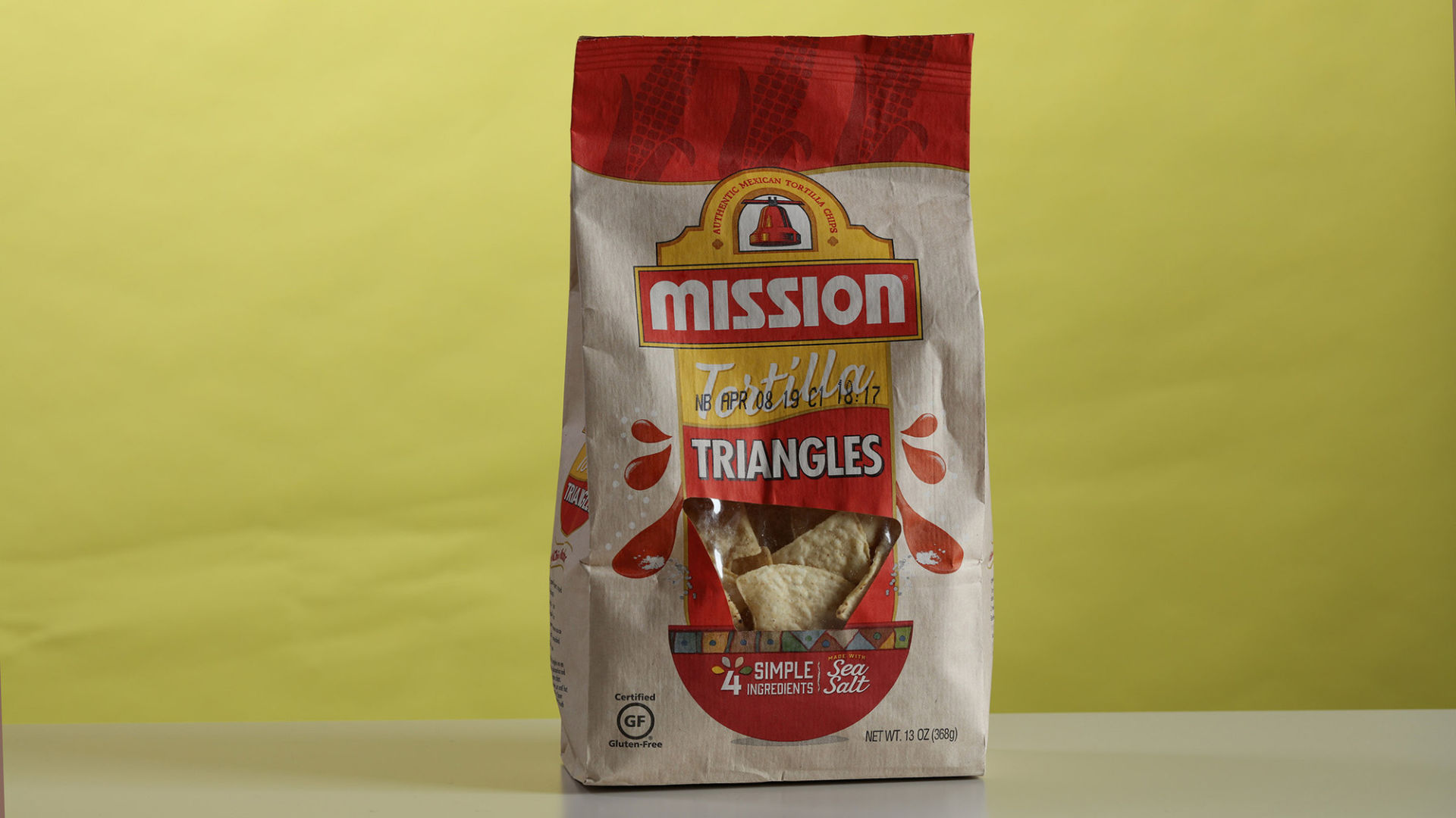 10: Mission Tortilla Triangles